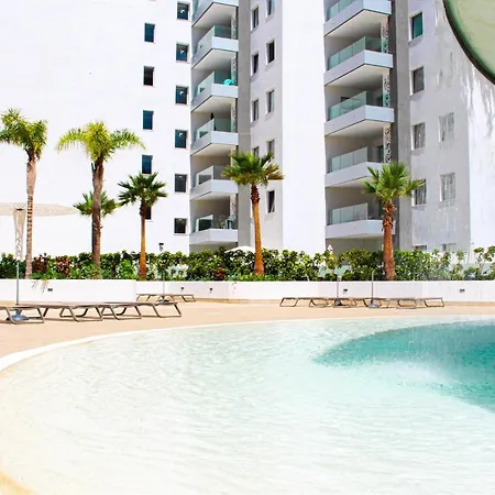 Apartament Ocean Garden 612