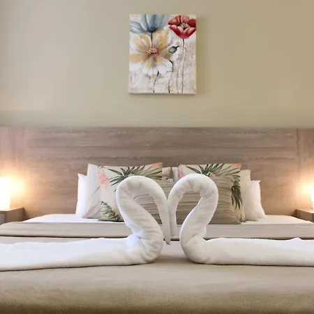 Apartament Ocean Garden 612