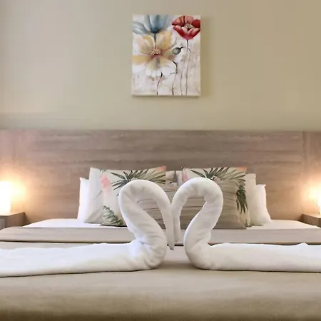 Ocean Garden 612 Con Vistas Al Mar * アデヘ