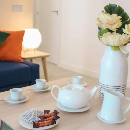 Ocean Garden 612 Con Vistas Al Mar アパート