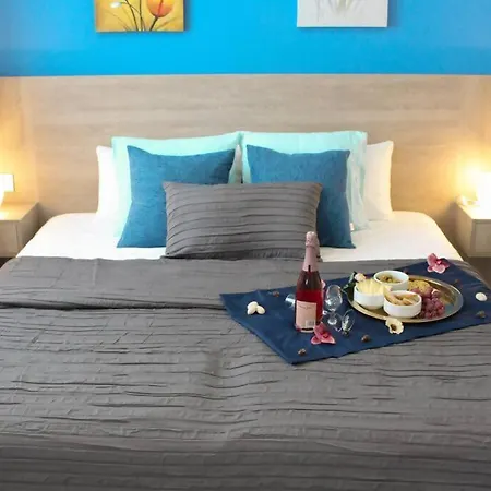 アパート Ocean Garden 612 Con Vistas Al Mar