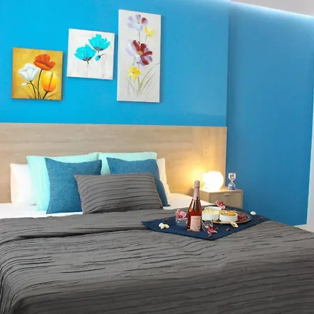 アパート Ocean Garden 612 Con Vistas Al Mar *