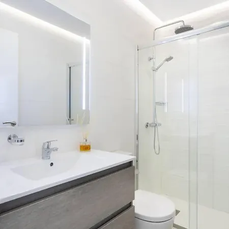 Ocean Garden 612 Con Vistas Al Mar アパート