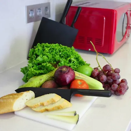 Ocean Garden 612 Con Vistas Al Mar アパート