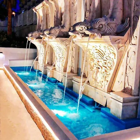 アパート Ocean Garden 612 Con Vistas Al Mar