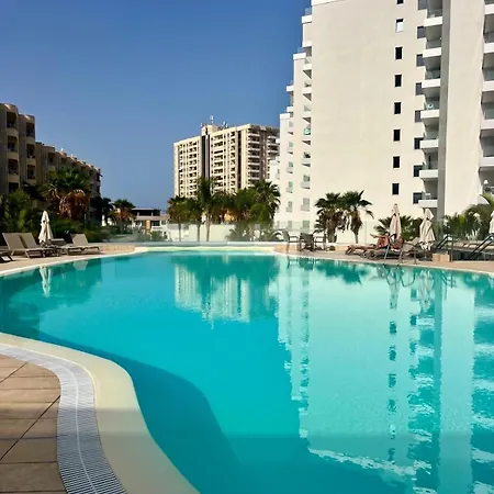 Ocean Garden 612 Con Vistas Al Mar *