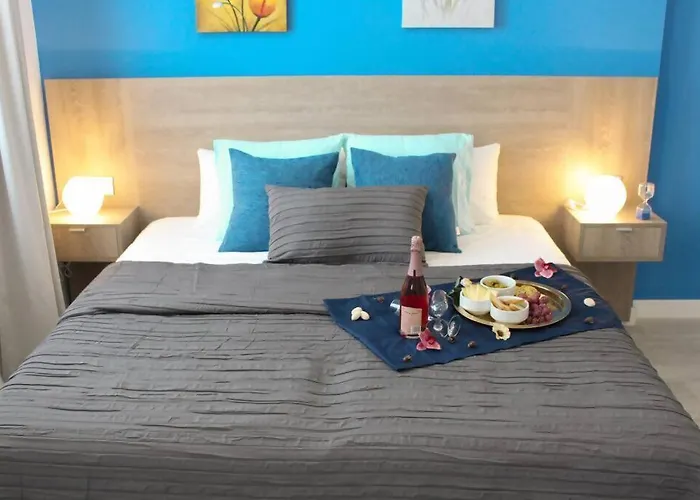 Apartament Ocean Garden 612 Con Vistas Al Mar