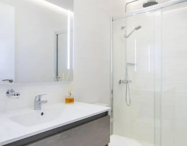 Ocean Garden 612 Con Vistas Al Mar Apartament