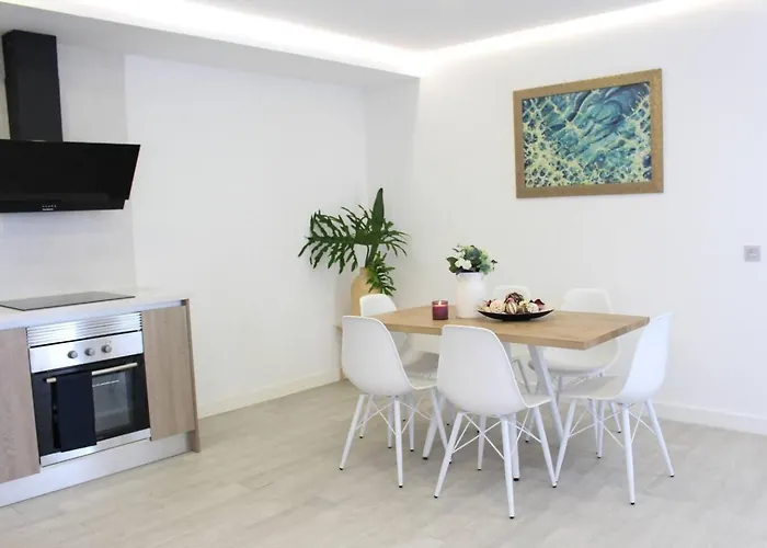 Apartament Ocean Garden 612 Con Vistas Al Mar *