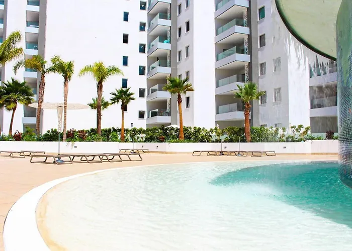 Apartament Ocean Garden 612 Con Vistas Al Mar Costa Adeje (Tenerife)